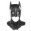 Batman Batman Unisex Adult Full Mask 1
