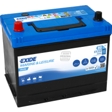 12V 80AH 85AH EXIDE ER350 Deep Cycle Camper Van Leisure Original Genuine Battery