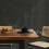 Superfresco Easy Superfresco Easy Black Textured Organics Plain Wallpaper 4