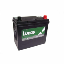 Lucas LP053 048 Car Battery fits many Daewoo Honda Hyundai Kia Mazda Nissan