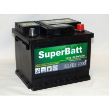 SuperBatt 063 Car Battery Citroen C1 C2 C3 C4 Petrol Check Compatibility