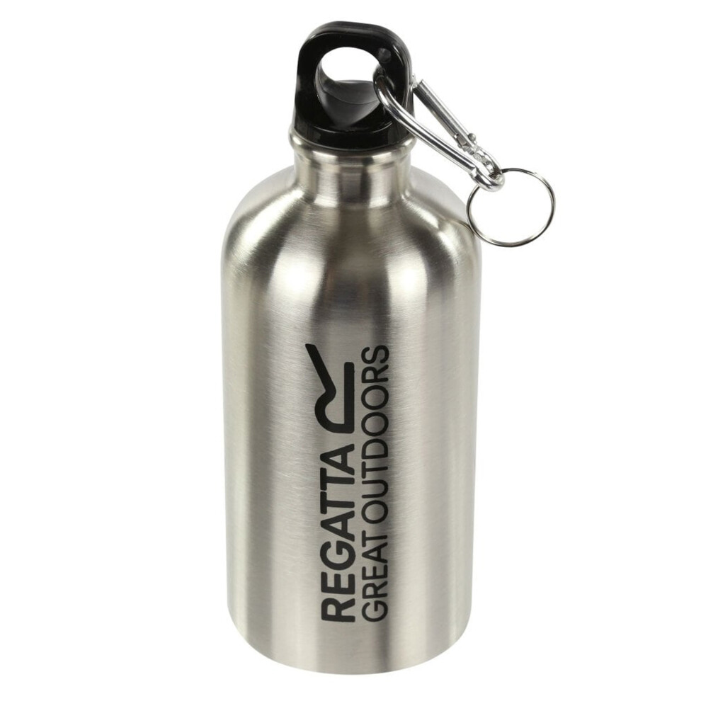 Regatta (One Size, ) Aluminium Bottle Silver