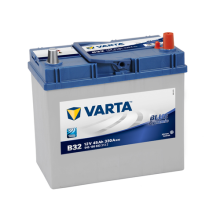 VARTA B32 545 156 033 Car Battery TYPE 053 12V 45AH 330CCA 4 Yrs Wrnty