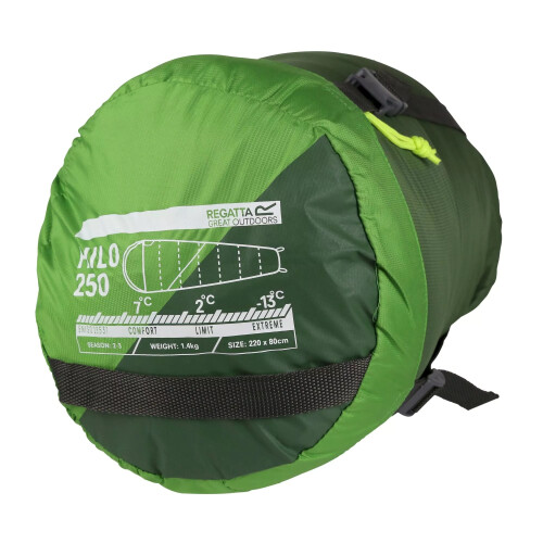Regatta Regatta Hilo V2 250 Mummy Sleeping Bag 1