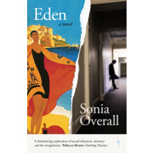 Eden by Sonia Overall Paperback Book