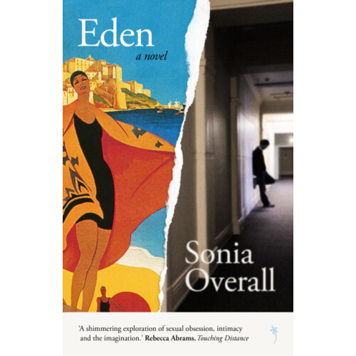 Eden by Sonia Overall Paperback Book