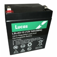 Lucas 12V 5AH 45AH Rechargeable Battery for flymo cordless CT250 PLUS