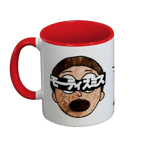 Rick And Morty Rick And Morty Japanese Mug
