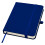 (One Size, Navy Blue) Spectrum Plus Hard Cover A6 Notebook 1