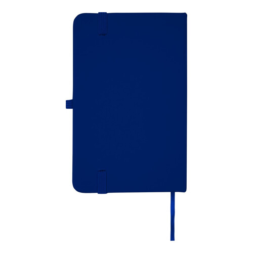 (One Size, Navy Blue) Spectrum Plus Hard Cover A6 Notebook 1
