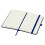 (One Size, Navy Blue) Spectrum Plus Hard Cover A6 Notebook 3