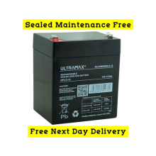 12V 45Ah Gel Battery Rechargeable AGM Maintenance Free Leakproof Cyclic Buffer