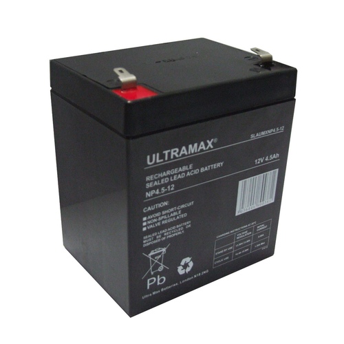 Enduring 6FM45 12V 45Ah Mobility Scooter Replacement Battery