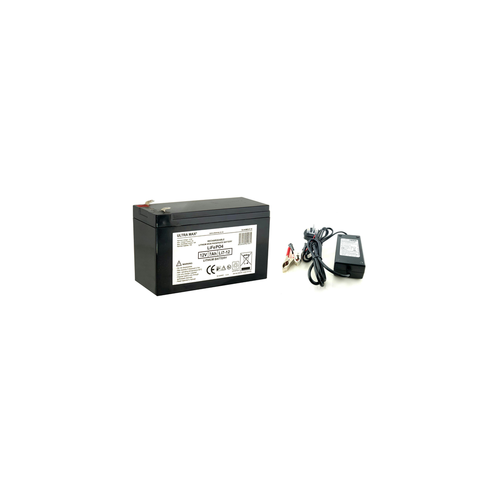 Csb Gp 1272 F1 Gp1272f1 Replacement Rechargeable Lithium Ion Battery 12V 7Ah 46630490