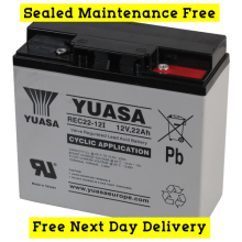 12V 22AH MOTORSPORT LIGHTWEIGHT 6KG RALLY COMPETITION RACING CAR BATTERY