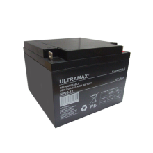 CSB GP 12260 GP12260 Replacement Rechargeable Lead Acid Battery 12V 26Ah