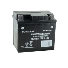 GS Battery GTX5LBS Powersports Replacement ULTRAMAX TTX5LBS Battery