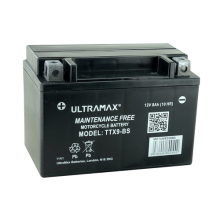 Kawasaki ZX636 Ninja ZX6R 636CC Motorcycle Replacement Battery 20032018