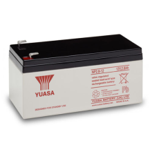 NP2812 VRLA 12v 28Ah BRAND NEW GENUINE Yuasa Lead Acid Battery