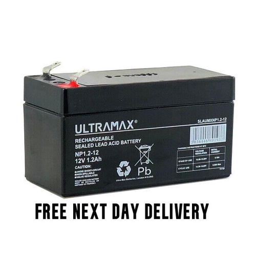 Replacement for BJ3219G207CAA Auxiliary Battery Range Rover Evoque 12V 12 Ah
