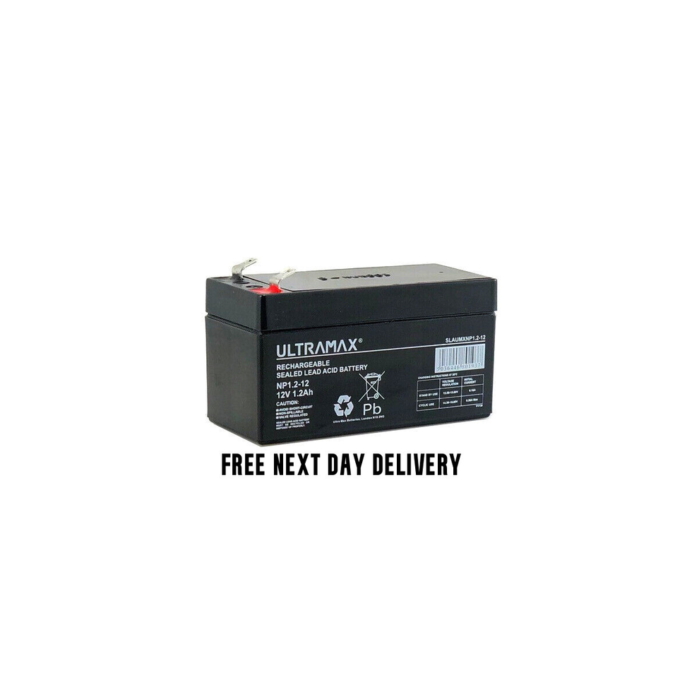12V 12Ah 12 Volt 12Ah Sla Rechargeable Battery 70483352