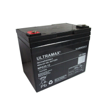 CSB EVX 12340 EVX12340 Replacement Cyclic Sealed Lead Acid Battery 12V 33Ah