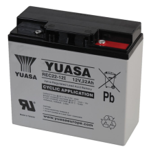 YUASA 12V 22AH Replace 17AH 18AH 19AH 20AH 21AH Rechargeable LEADACID Battery