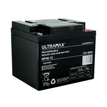 CSB GP 12400 GP12400 Replacement Rechargeable Lead Acid Battery 12V 40Ah