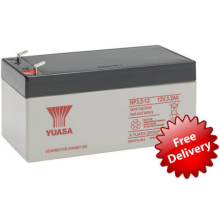 YUASA NP3212 VRLA 12v 32Ah RECHARGEABLE LEAD ACID BATTERY NP2812 NP33