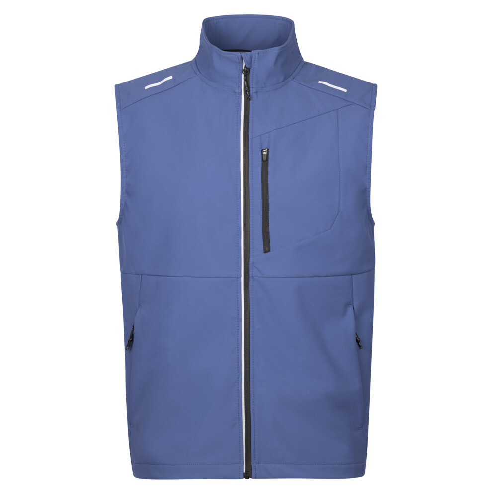 Trespass Mens Breton Gilet