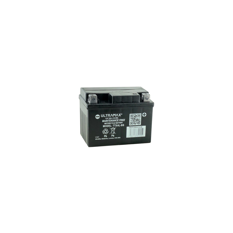 Honda Msx125 Grom 125Cc Motorcycle Replacement Battery 20142019