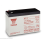 CYCLOPS SPOTLIGHT CYCS10MIL 12V 7AH SPOTLIGHT REPLACEMENT BATTERY 1