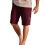 Atlas For Men Mens Microcanvas Cargo Shorts 2