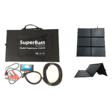 12V 200W Solar Leisure Marine Battery Charger Caravan Motorhome RV Boat BATTERY