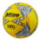 Mitre (4, Fluorescent Yellow/Black/Grey) Mitre Impel Evo Football 2