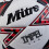 Mitre (5, White/Black/Red) Mitre Impel Evo Football 3