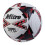 Mitre (5, White/Black/Red) Mitre Impel Evo Football 2