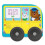 Speedy Wheels Bus Hardcover Book 1