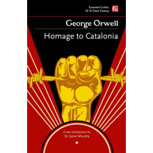 Homage to Catalonia by George Orwell Paperback Book