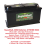 SuperBatt VRLA AGM 019 Car Battery JAGUAR check size 1