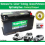 SuperBatt 017019 BATTERY CLAAS DOMINATOR 56 XERION RANGE 1