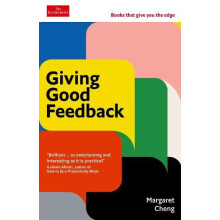 Giving Good Feedback by Margaret Cheng Paperback Book
