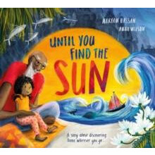 Until You Find The Sun by Maryam Hassan Hardcover Book