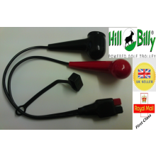 Torberry Battery Cable Connector HBC For HILLBILLY and many other Golf Trolley