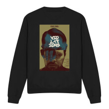 (S, Black) Star Trek Unisex Adult The Next Generation Season 5 Episode 12 Sweatshirt