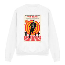 (XL, White) Star Trek Unisex Adult The Next Generation Season 5 Episode 6 Sweatshirt