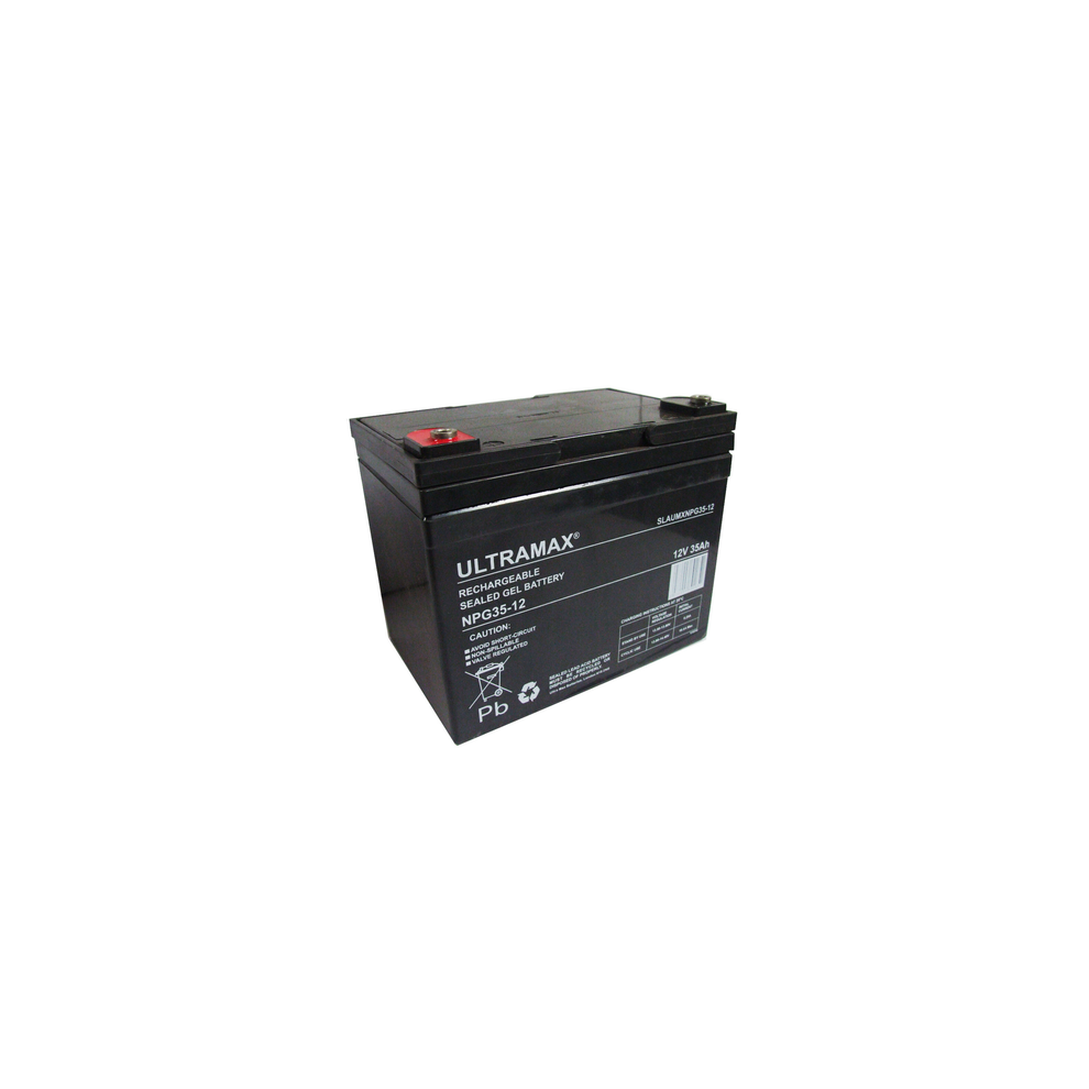 Csb Gp 12340 Gp12340 Replacement Rechargeable Lead Acid Battery 12V 33Ah 56974928