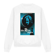 (XL, White) Star Trek Unisex Adult The Next Generation Season 4 Episode 19 Sweatshirt