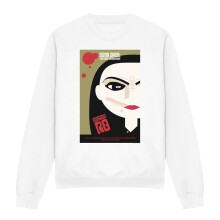 (XXL, White) Star Trek Unisex Adult The Next Generation Season 5 Episode 3 Sweatshirt