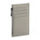 BagBase (One Size, Clay) Bagbase Matte PU Card Holder 2
